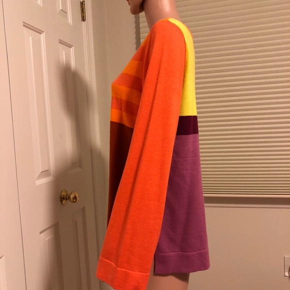 NWT Isaac Mizrahi for Target XL SOLD OUT Sweater - Picture 5 of 7